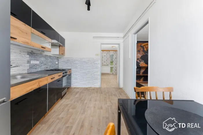 Prodej bytu 1+1, Drysice, 51 m2