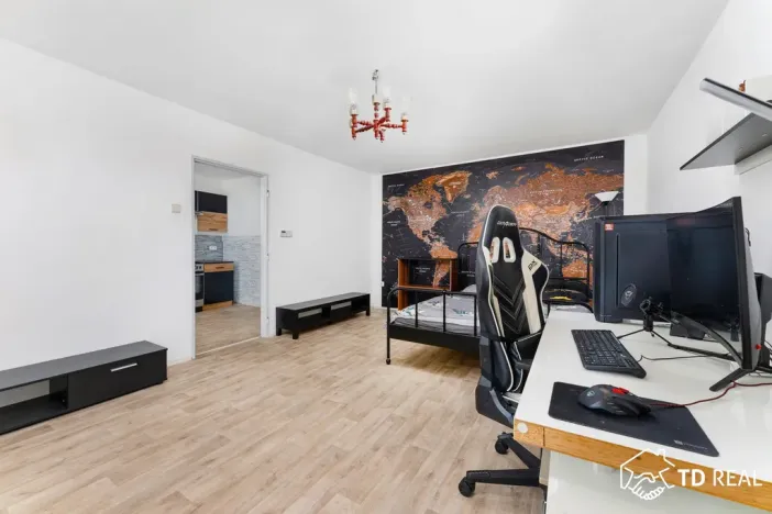 Prodej bytu 1+1, Drysice, 51 m2