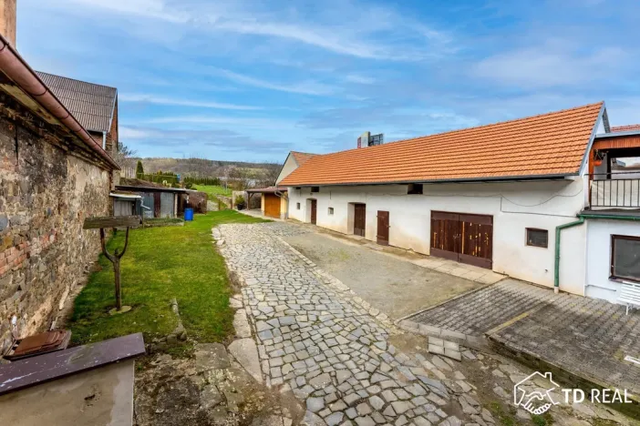 Prodej bytu 1+1, Drysice, 51 m2