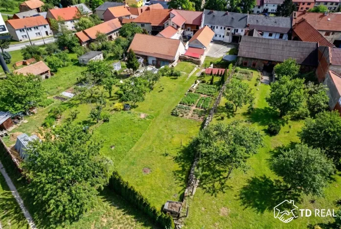 Prodej bytu 1+1, Drysice, 51 m2