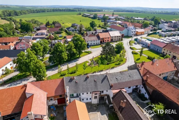 Prodej bytu 1+1, Drysice, 51 m2
