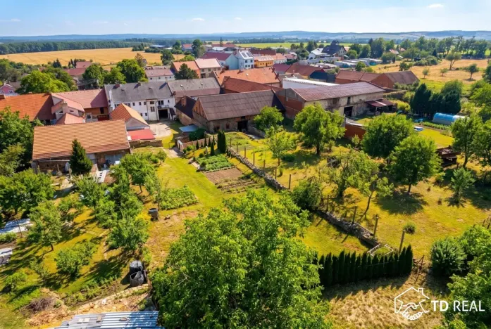 Prodej bytu 1+1, Drysice, 51 m2