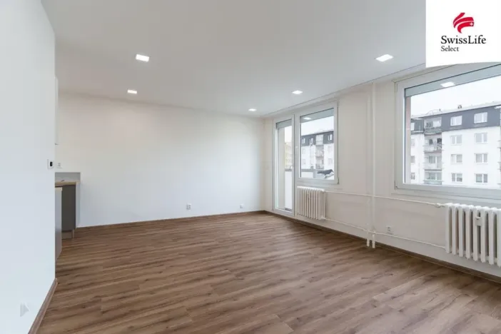 Pronájem bytu 3+kk, Neratovice, Na Výsluní, 66 m2