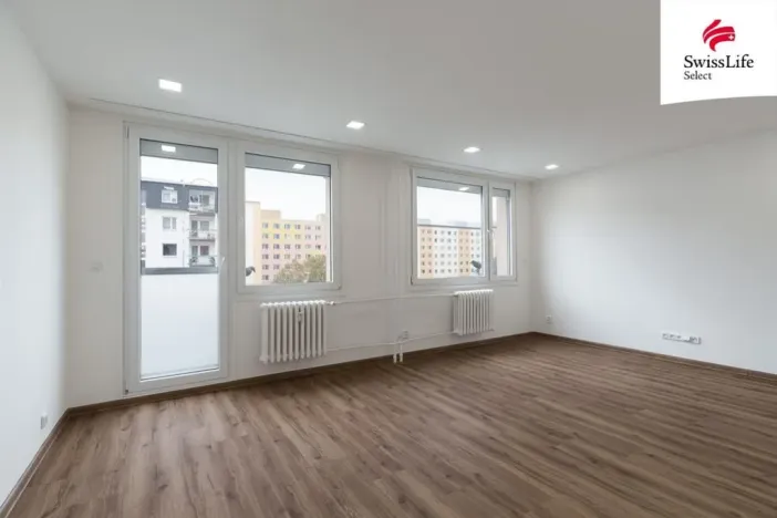 Pronájem bytu 3+kk, Neratovice, Na Výsluní, 66 m2