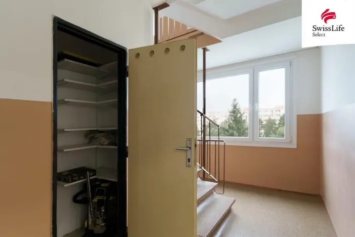 Pronájem bytu 3+kk, Neratovice, Na Výsluní, 66 m2