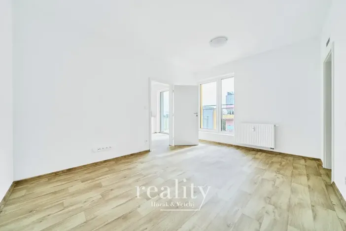 Pronájem bytu 2+kk, Jihlava, Vrchlického, 55 m2