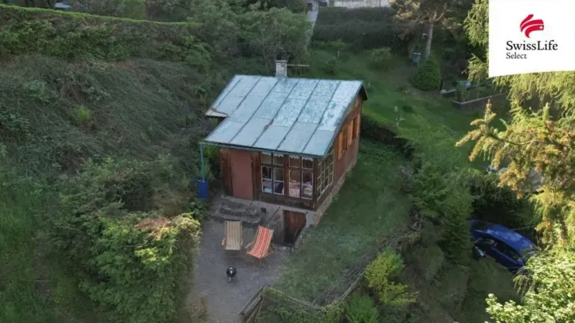 Pronájem chaty, Nižbor - Žloukovice, 32 m2