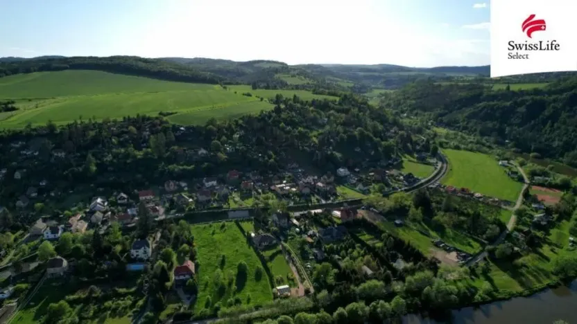 Pronájem chaty, Nižbor - Žloukovice, 32 m2