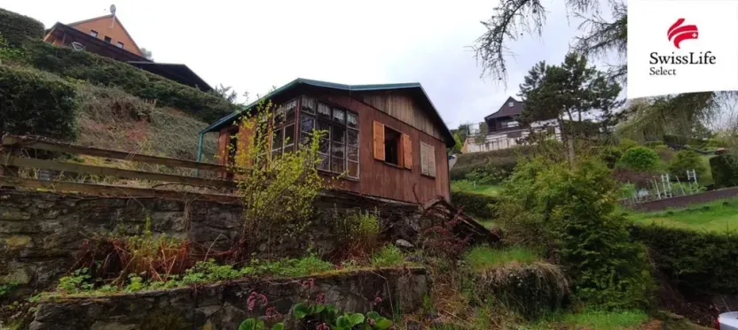 Pronájem chaty, Nižbor - Žloukovice, 32 m2