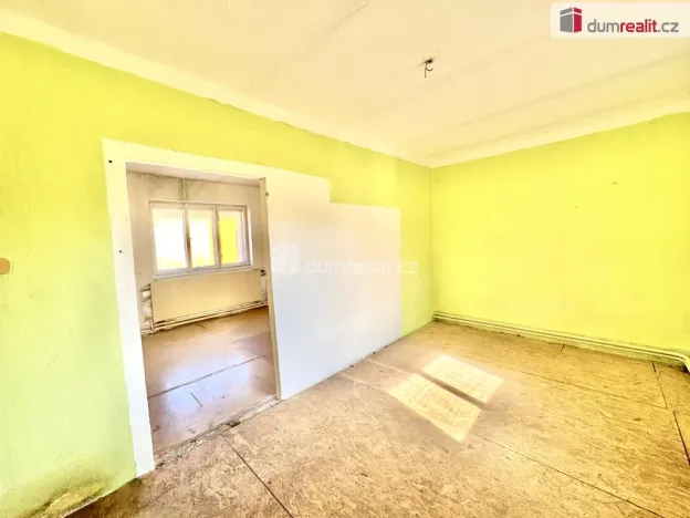 Prodej rodinného domu, Pelhřimov - Starý Pelhřimov, 108 m2