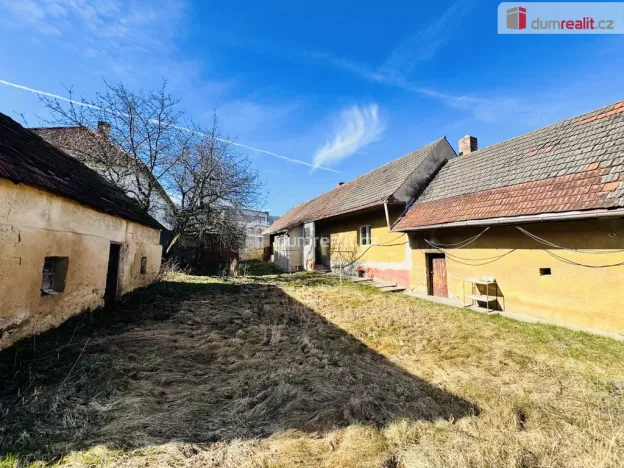 Prodej rodinného domu, Pelhřimov - Starý Pelhřimov, 108 m2