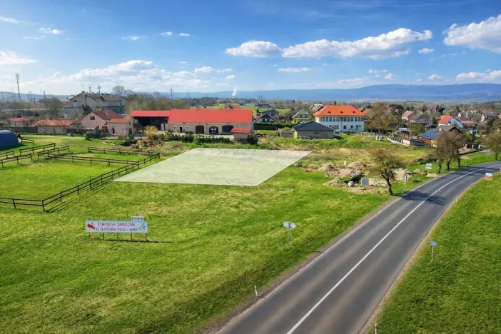 Prodej pozemku pro bydlení, Březno, 1244 m2