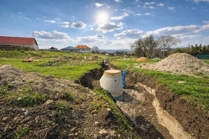 Prodej pozemku pro bydlení, Březno, 1244 m2