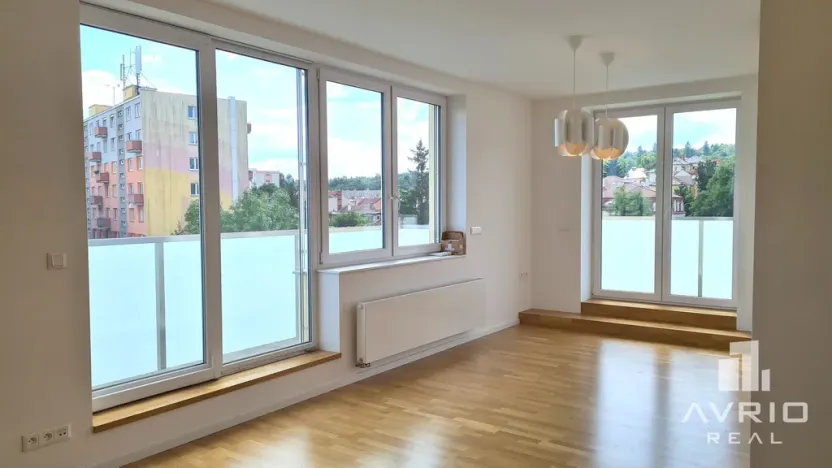 Pronájem bytu 3+1, Brno, Vinohrady, 116 m2