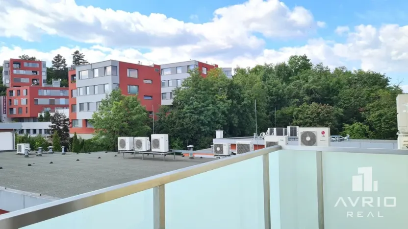 Pronájem bytu 3+1, Brno, Vinohrady, 116 m2