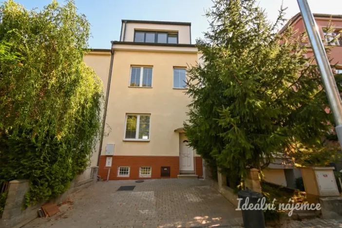 Pronájem bytu 2+kk, Brno - Židenice, Mrkosova, 41 m2