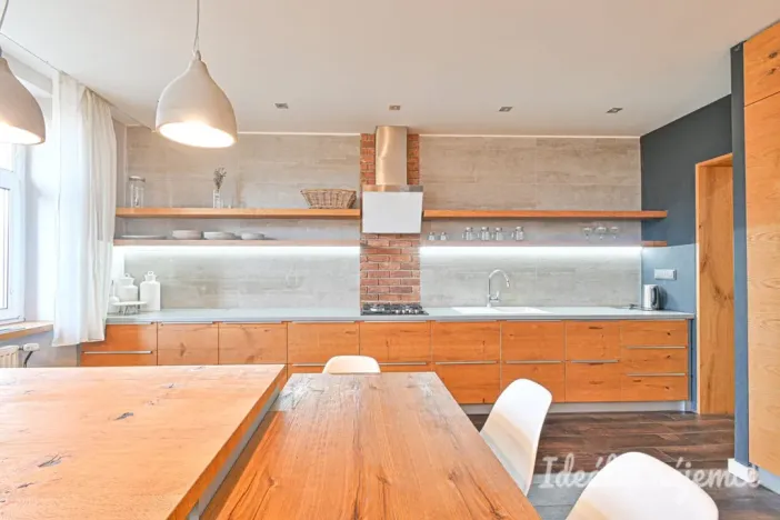 Pronájem bytu 2+kk, Brno, Slovinská, 64 m2