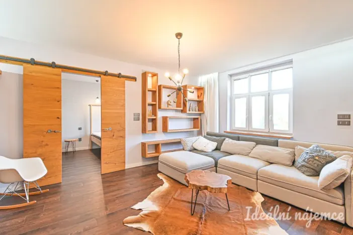 Pronájem bytu 2+kk, Brno, Slovinská, 64 m2