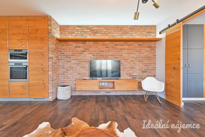 Pronájem bytu 2+kk, Brno, Slovinská, 64 m2