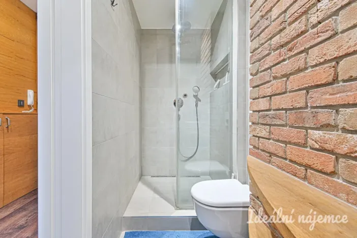 Pronájem bytu 2+kk, Brno, Slovinská, 64 m2