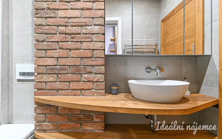 Pronájem bytu 2+kk, Brno, Slovinská, 64 m2