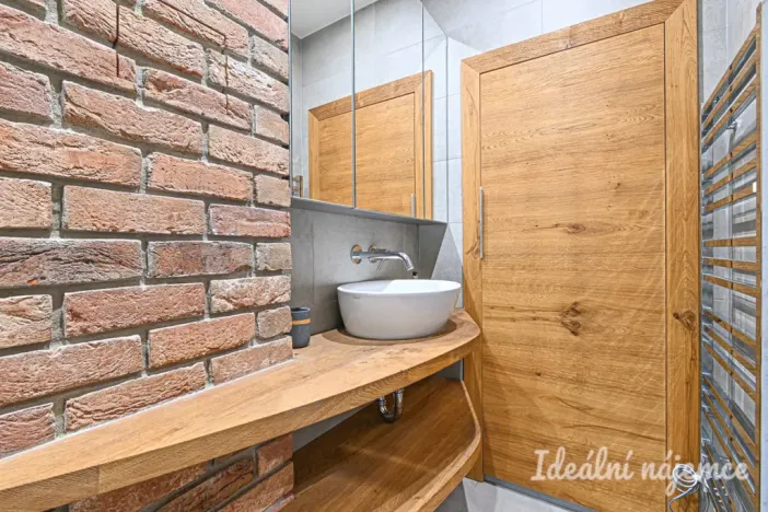 Pronájem bytu 2+kk, Brno, Slovinská, 64 m2