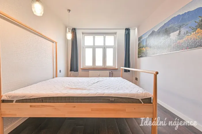 Pronájem bytu 2+kk, Brno, Slovinská, 64 m2