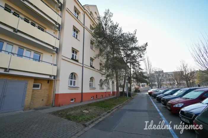 Pronájem bytu 2+kk, Brno, Slovinská, 64 m2