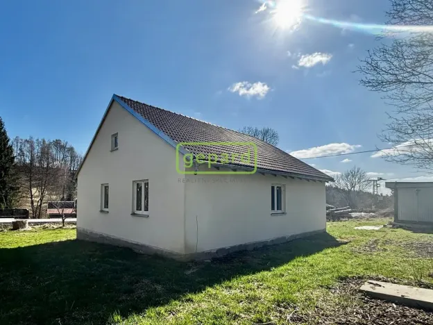 Prodej rodinného domu, Křižany, 156 m2