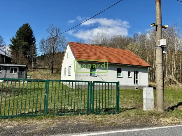 Prodej rodinného domu, Křižany, 156 m2