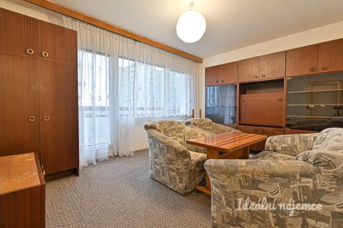 Pronájem bytu 3+1, Brno - Židenice, Bořetická, 64 m2