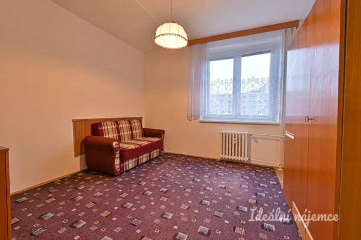 Pronájem bytu 3+1, Brno - Židenice, Bořetická, 64 m2