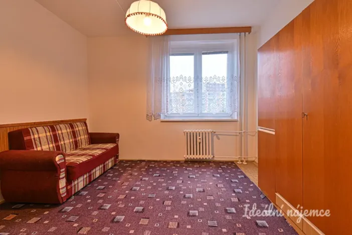 Pronájem bytu 3+1, Brno - Židenice, Bořetická, 64 m2