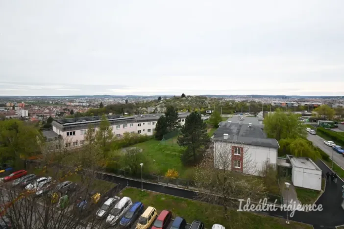 Pronájem bytu 3+1, Brno - Židenice, Bořetická, 64 m2
