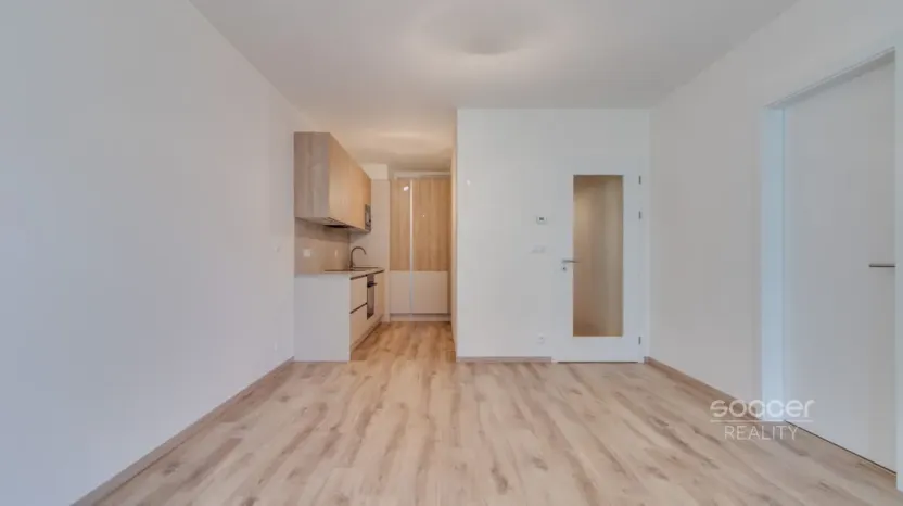 Pronájem bytu 2+kk, Praha - Hloubětín, Domalípova, 127 m2