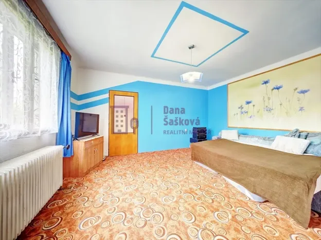 Prodej rodinného domu, Častrov, 214 m2