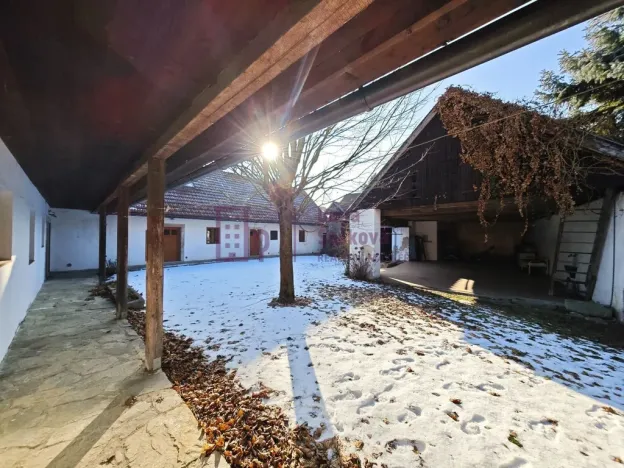 Prodej rodinného domu, Pluhův Žďár - Mostečný, 566 m2