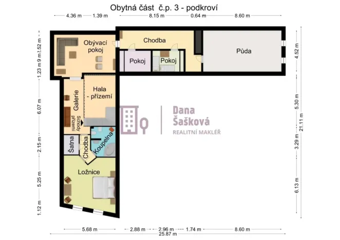 Prodej rodinného domu, Pluhův Žďár - Mostečný, 566 m2