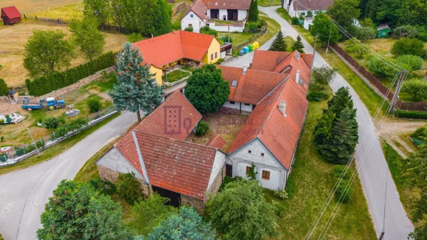 Prodej rodinného domu, Pluhův Žďár - Mostečný, 566 m2