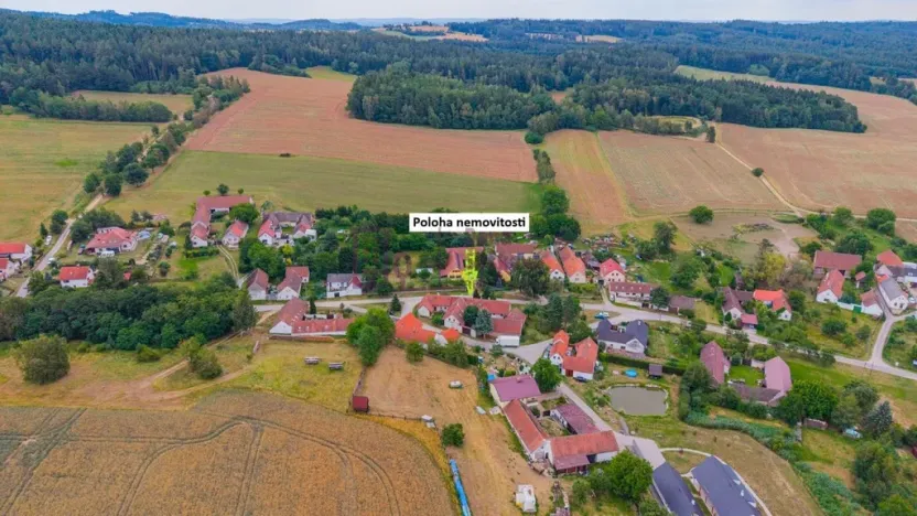 Prodej rodinného domu, Pluhův Žďár - Mostečný, 566 m2