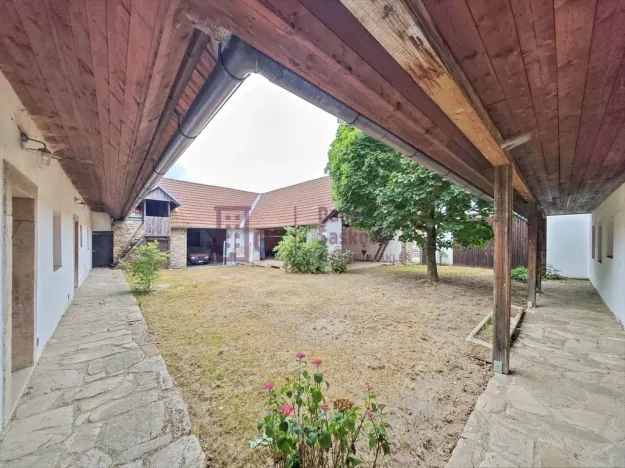 Prodej rodinného domu, Pluhův Žďár - Mostečný, 566 m2