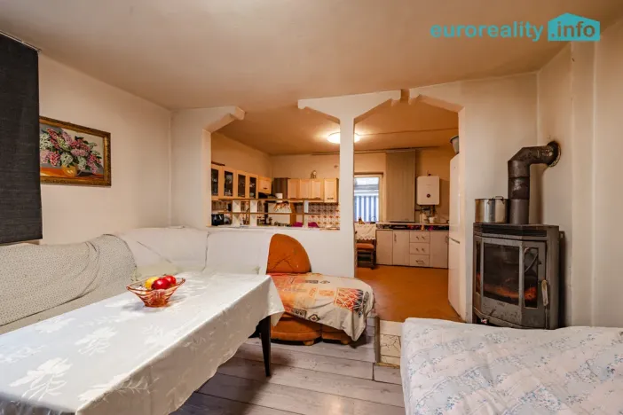 Prodej chalupy, Teplá - Poutnov, 148 m2