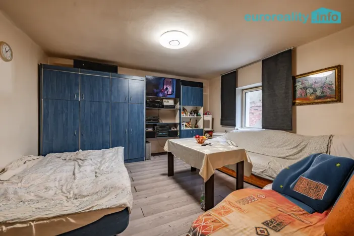 Prodej chalupy, Teplá - Poutnov, 148 m2