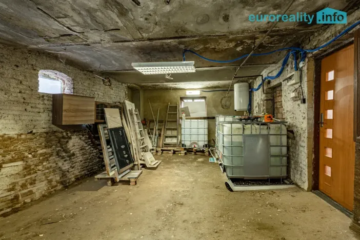 Prodej chalupy, Teplá - Poutnov, 148 m2