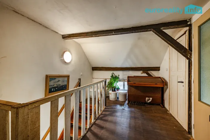 Prodej chalupy, Teplá - Poutnov, 148 m2