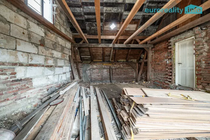 Prodej chalupy, Teplá - Poutnov, 148 m2