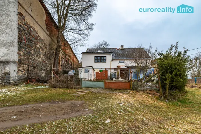 Prodej chalupy, Teplá - Poutnov, 148 m2