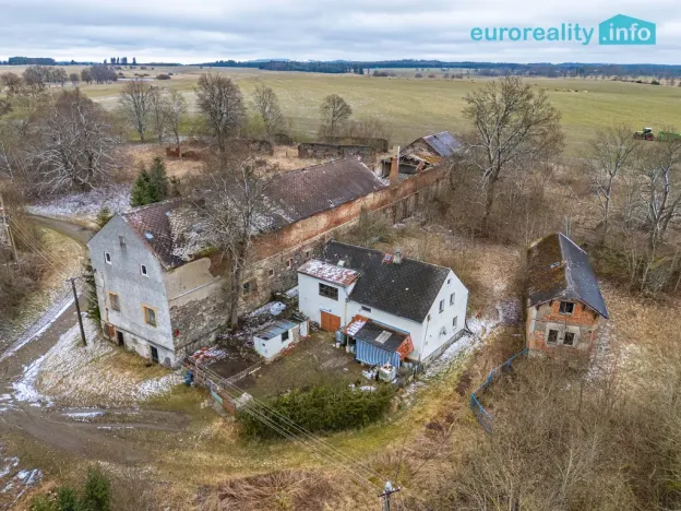 Prodej chalupy, Teplá - Poutnov, 148 m2