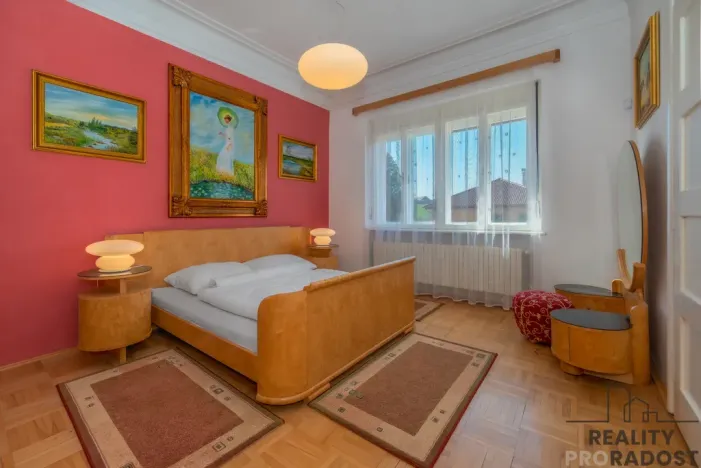 Prodej vily, Šumná, 405 m2