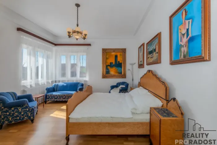 Prodej vily, Šumná, 405 m2